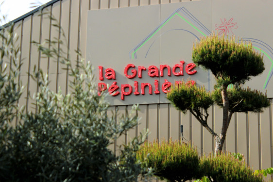 LOGO LGP