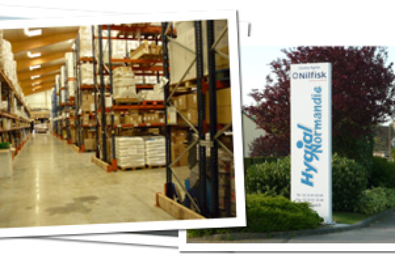SMERP/HYGIAL NORMANDIE